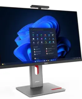 Alternative view от Lenovo Компютър All-in-One ThinkCentre M90a Pro G6 13AM0004PB W11Pro Ultra 5 225/16GB/512GB/INT/27.0 QHD/3YRS OS + 1YR Premier
