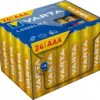Varta Battery R3(AAA) Longlife Power 24szt. NEW