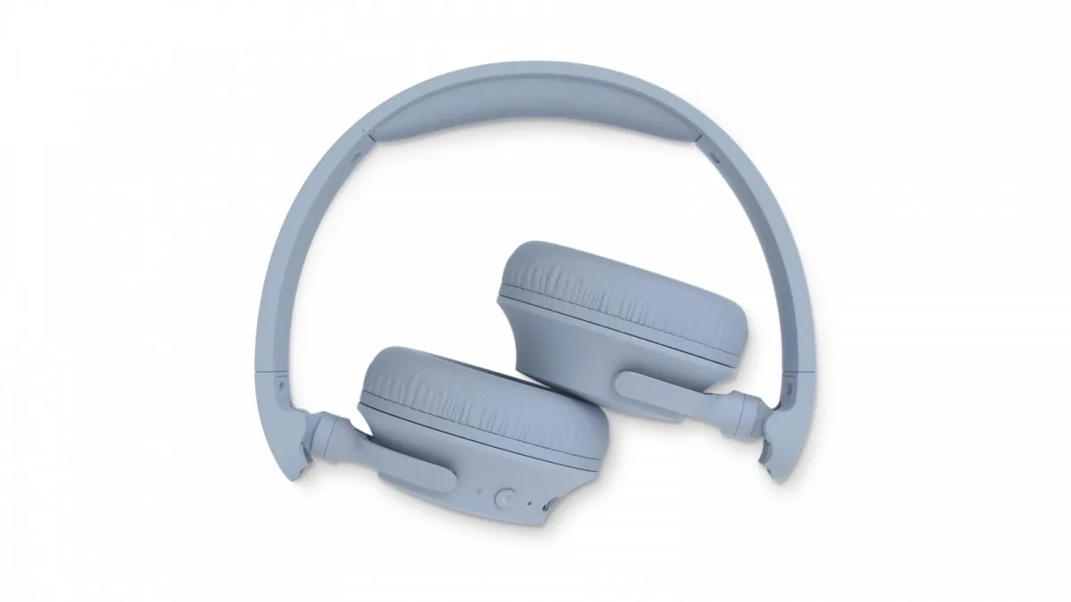 Philips Wireless headhones TAH4000BK/00 lightblue - Image 2