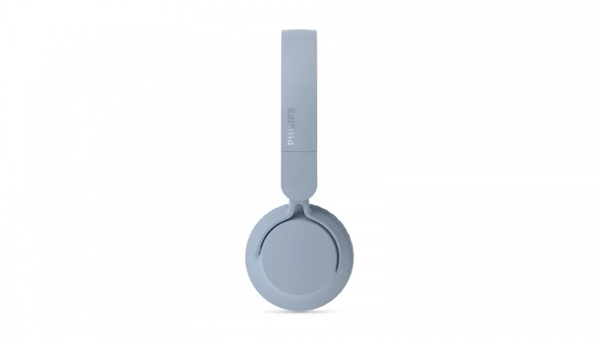 Philips Wireless headhones TAH4000BK/00 lightblue - Image 4