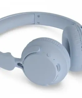 Philips Wireless headhones TAH4000BK/00 lightblue