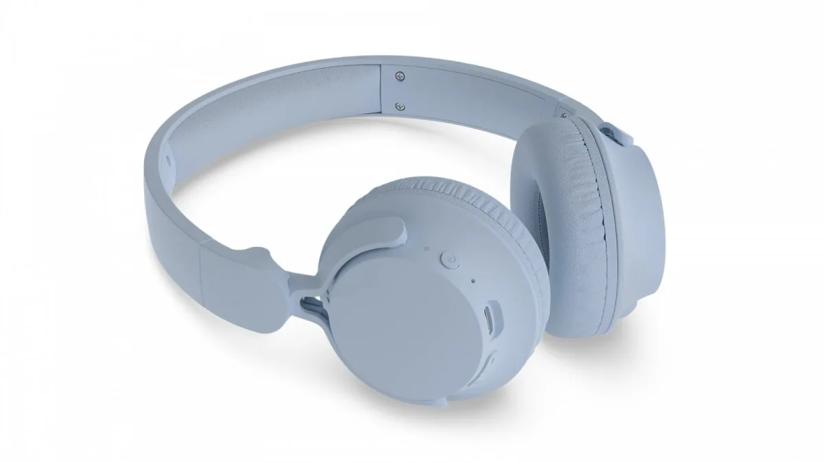 Philips Wireless headhones TAH4000BK/00 lightblue - Image 5