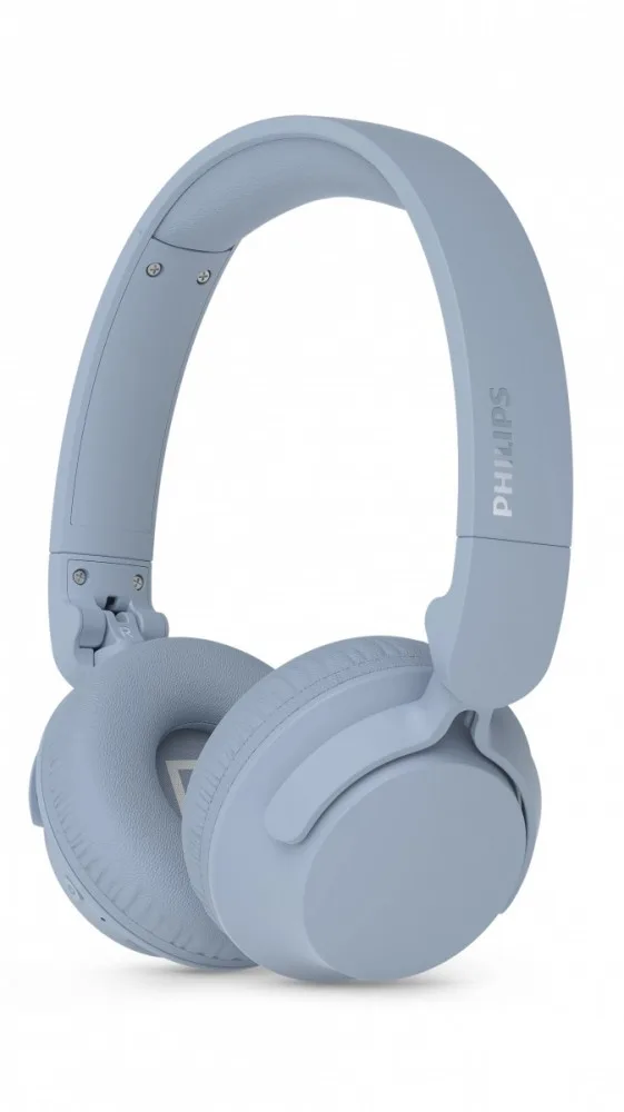 Philips Wireless headhones TAH4000BK/00 lightblue