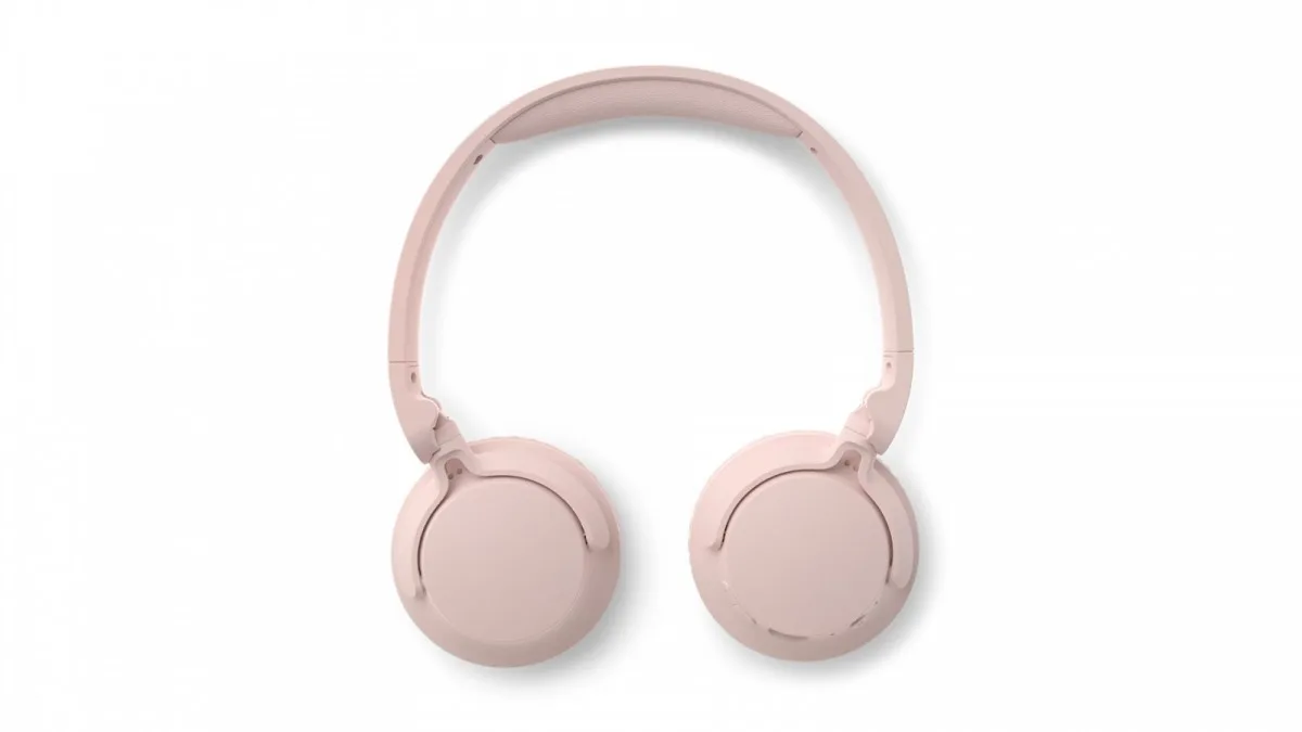 Philips Wireless headhones TAH4000PK/00 розов - Image 2