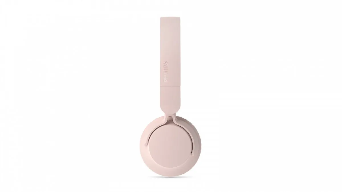 Philips Wireless headhones TAH4000PK/00 розов - Image 4