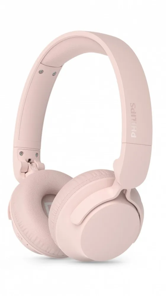 Philips Wireless headhones TAH4000PK/00 розов