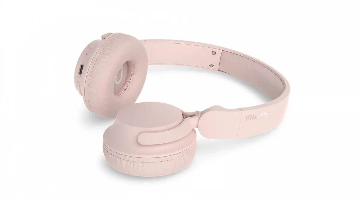 Philips Wireless headhones TAH4000PK/00 розов - Image 5