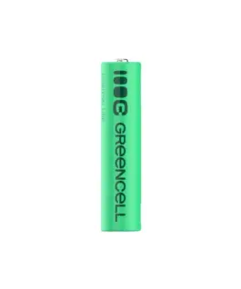 Alternative view от Green Cell Rechargable batteries 16xAAA HR03 950mAh