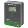Qoltec Solar charge controller MPPT 20A 12V 24V LCD