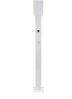 Alternative view of Defenzo DUAL MOUNTING POLE