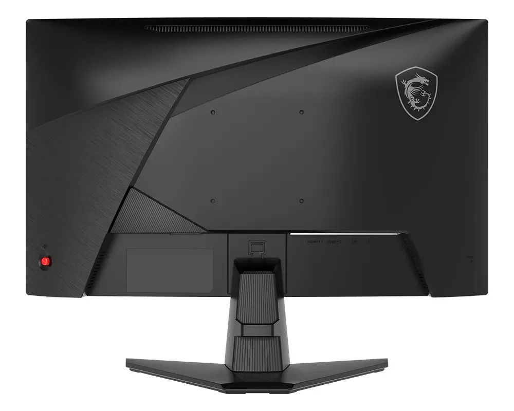 MSI Monitor 23.6 inch MAG 245C X24 LED/FHD/Curved/240Hz/черен - Image 4