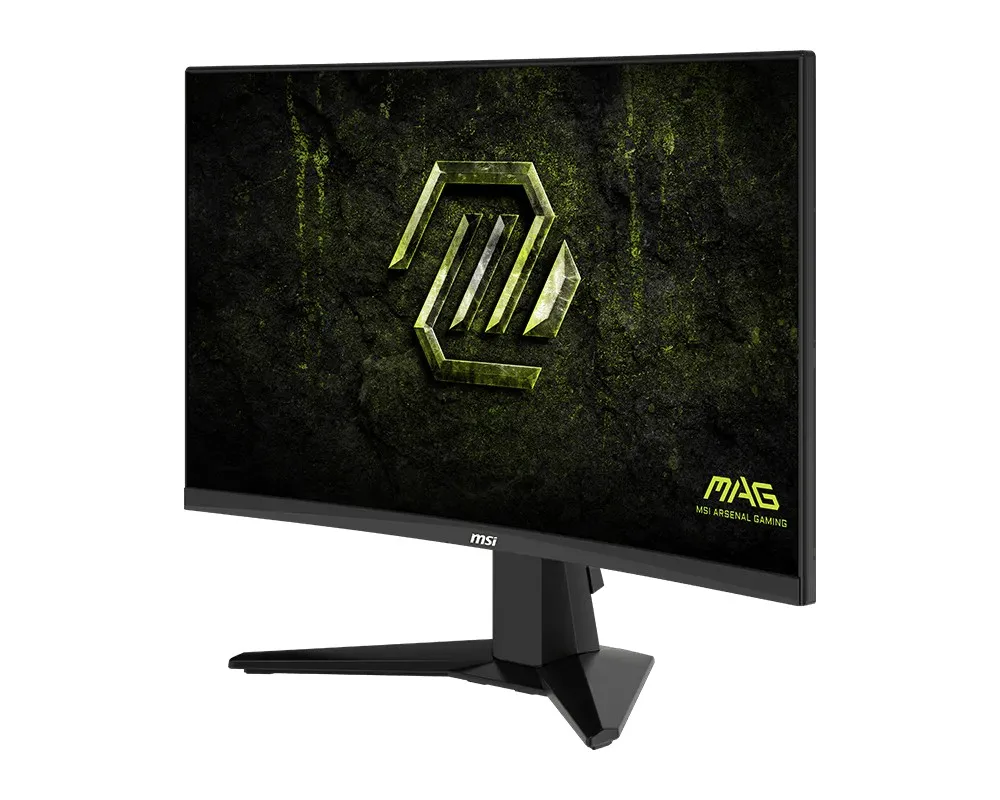 MSI Monitor 23.6 inch MAG 245C X24 LED/FHD/Curved/240Hz/черен - Image 5