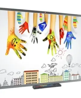 Alternative view of Avtek Panorama PS502Wкомплект TT-Board 90 Pro + ViewSonic PS502W + WallMount 1200 + speaker