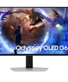 Samsung Monitor 27 inches LS27DG602SUXEN