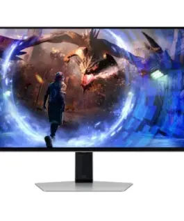 Alternative view of Samsung Monitor 27 inches LS27DG602SUXEN