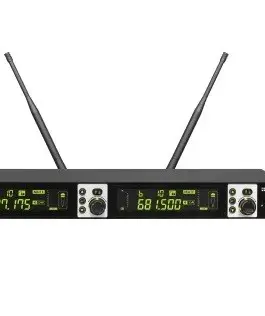 Alternative view of Avtek Wirelessкомплект with two handheld microphones WM 2H SET