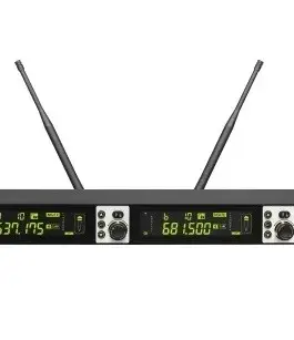 Alternative view of Avtek Wirelessкомплект with two bodypack transmitters WM 2B SET
