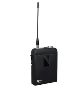 Avtek Wirelessкомплект with two bodypack transmitters WM 2B SET