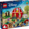 LEGO Blocks Disney 43304 Toy Story Horse Stable