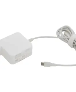 Alternative view of Mitsu Лаптоп power зарядно адаптер 45W USB type C USB-C 5V-9V-12V-15V/3A, 20V/2.25A PD