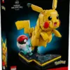 LEGO Blocks Pokemon 72152 Pikachu and Poké Ball