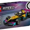 LEGO Blocks Speed Champions 77258 Bolid F1 ACADEMY LEGO