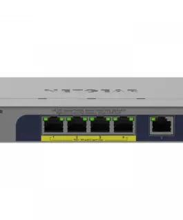 Alternative view of Netgear Unmanaged PoE/PoE+ Switches 5 ports Gigabit Ethernet
