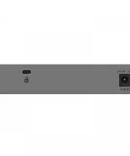 Netgear Unmanaged PoE/PoE+ Switches 5 ports Gigabit Ethernet