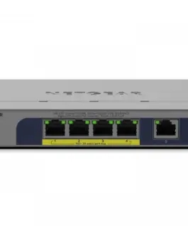 Netgear Unmanaged PoE/PoE+ Switches 5 ports Gigabit Ethernet