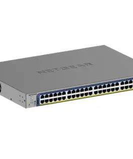 Netgear Switch 48P GE POE++ SMART W/10G SFP+