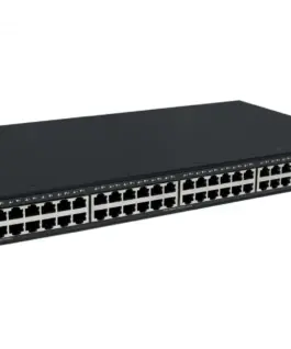 Alternative view of Hewlett Packard Enterprise Switch NW CW 2050 48G PoE+ 4F 410W Sw S6X71A