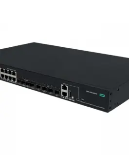 Alternative view of Hewlett Packard Enterprise Switch NW CW 2150 24G PoE+ 4F 4P 405W S6X51A