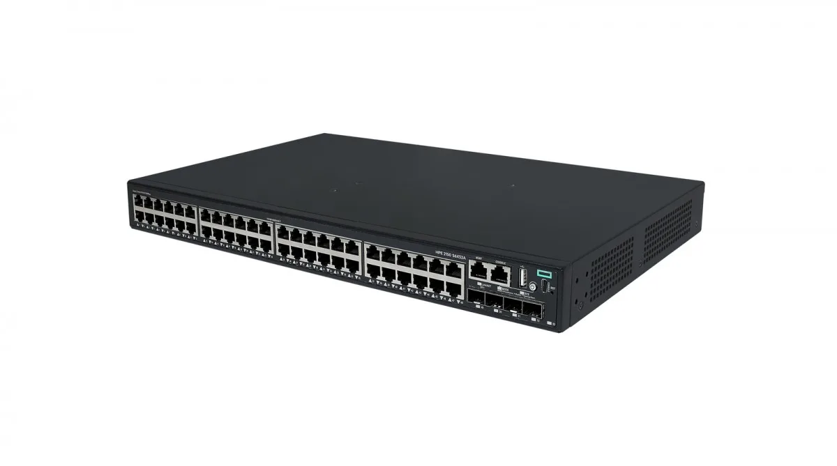 Hewlett Packard Enterprise Switch NW CW 2150 48G 4P S6X52A