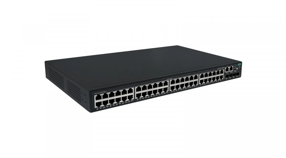 Hewlett Packard Enterprise Switch NW CW 2150 48G 4P S6X52A - Image 4