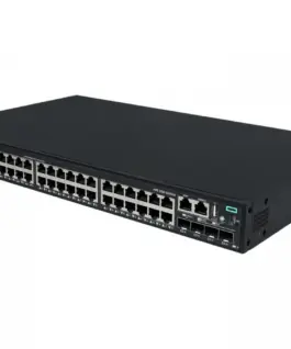 Hewlett Packard Enterprise Switch NW CW 2150 48G PoE+ 4P 770W S6X54A