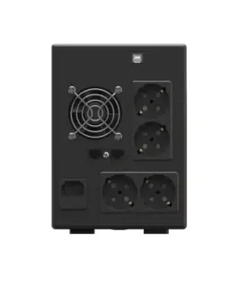 Green Cell UPS захранващ блок 1050W/1500VA pure sine