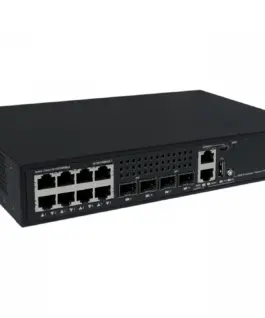 Hewlett Packard Enterprise Switch NW CW 2150 8G 2F 2P S6X56A