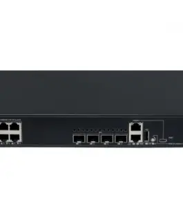 Alternative view of Hewlett Packard Enterprise Switch NW CW 2150 16G PoE+ 4P 248W S6X55A