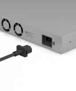 Alternative view of UBIQUITI Power кабел C13-C14