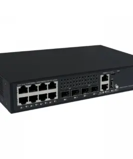 Hewlett Packard Enterprise Switch NW CW 2150 8G PoE+ 2F 2P 125W S6X57A