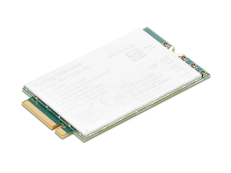 Lenovo Module ThinkPad Rolling Wireless RW350 Sub6 5G 4XC1U10820