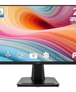 MSI Monitor PRO MP225 E12VL 21.45 inches/FHD/FLAT/120Hz/черен