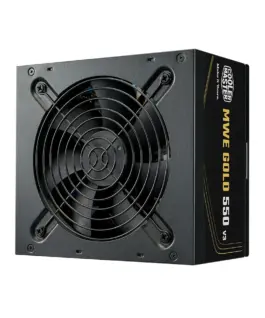 Cooler Master захранващ блок MWE GOLD 550 V3 ATX 3.1
