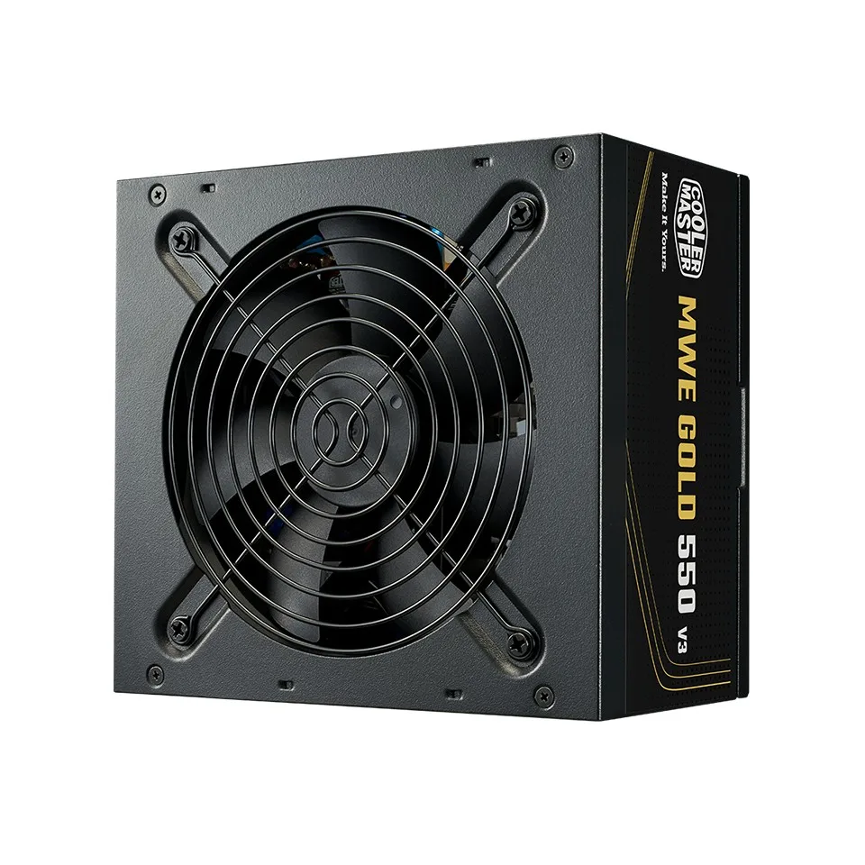 Cooler Master захранващ блок MWE GOLD 550 V3 ATX 3.1