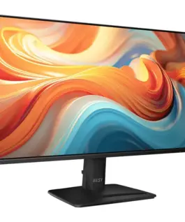 Alternative view of MSI Monitor 23.8 inch PRO MP242 E14C FHD/FLAT/144Hz/черен