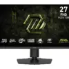 MSI Monitor 27 inch MAG 272PF X24 LED/FHD/FLAT/240Hz/черен