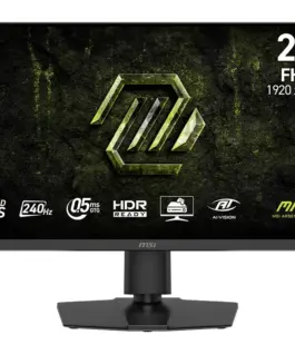 MSI Monitor 27 inch MAG 272PF X24 LED/FHD/FLAT/240Hz/черен