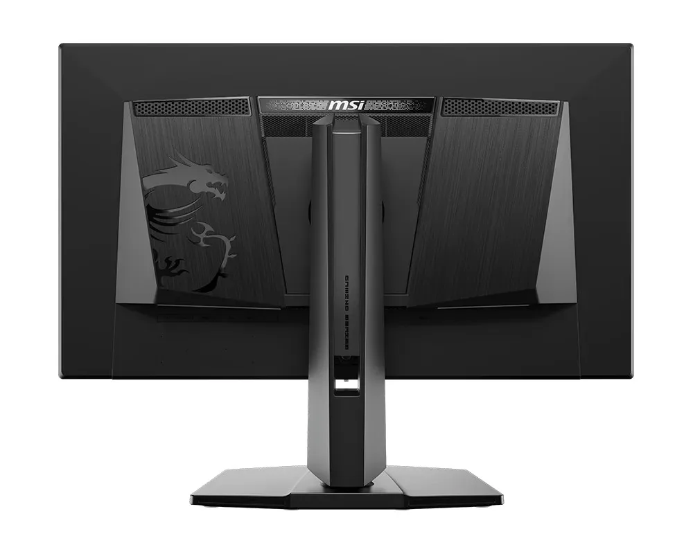 MSI Monitor 26.5 inch MAG 272QP QD-OLED X24/FLAT/240Hz/черен - Image 2
