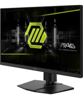 Alternative view of MSI Monitor 27 inch MAG 272URDF E16 UHD/FLAT/160Hz/черен