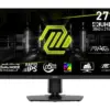 MSI Monitor 27 inch MAG 272URDF E16 UHD/FLAT/160Hz/черен